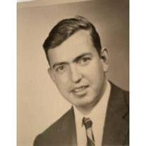 Robert Leonard Irons Obituary