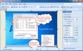 Microsoft Office Picture Manager Portable Full Gratis Microsoft Aplikasi Gambar
