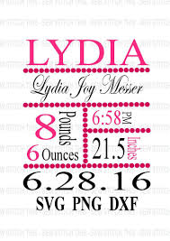 Free Free 77 Baby Announcement Ideas Svg SVG PNG EPS DXF File