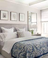 The Best Color Combo For A Calming Bedroom Master Bedroom Remodel Elegant Bedroom Master Bedrooms Decor