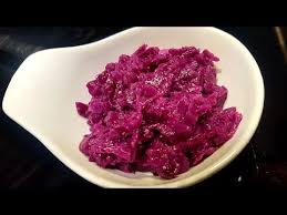 Rotkohl Blaukraut Thermomix Tm5 Tm6 Youtube Raspberry Creme Thermomix