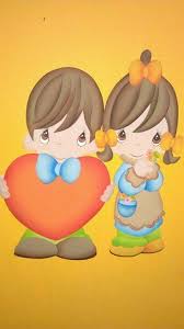 Munecos En Fomi Para La Celebracion Del Dia Del Amor Y La Amistad San Valentin Manualidades Fomi Dia Del Amor