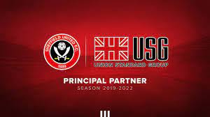 Get the latest news on sheffield united including training, fixtures and results in sheffield united are in talks to sign former leeds midfielder ronaldo vieira. United Sign Major Sponsorship Deal With Usg
