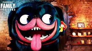 Puppy Hotel Transylvania 3 Trailer Tease Youtube @selenagomez is returning as mavis in hotel transylvania 4. puppy hotel transylvania 3 trailer tease