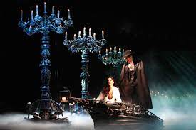 The opera house in the story is in ____. Quiz Are You The Ultimate Phantom Phan Theatre Nerds
