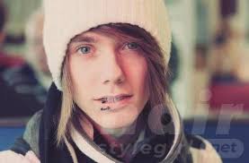 There are two things that can make everyone see that you at first, emo haircut doesn't mean black haircut. Emo Hairstyles For Trendy Guys Hair Style