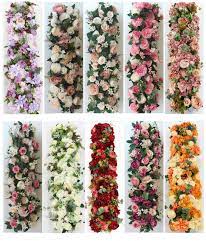 We did not find results for: 2pcs Lot 1m Road Cited Artificial Flowers Row Wedding Decor Flower Wall Arched Door Shop Flower Row Window T Station Christmas Artificial Dried Flowers Aliexpress