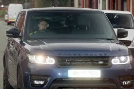 Последние твиты от manchester city (@mancity). Premier League Footballers Luxury Cars What Your Favourite Players Are Driving Mirror Online