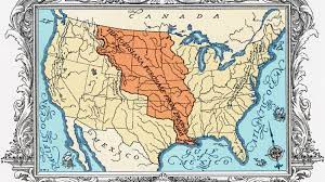 The louisiana purchase agreement encompassed portions of 15 current u.s. Louisiana Purchase