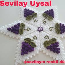 Uzumlu Lif Modeli Yapimi Boncuk Tig Boncuk Tig Isleri