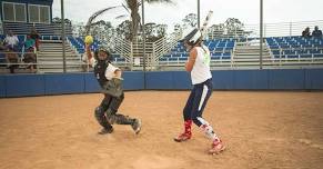 Nike Softball Camp at Elmira College