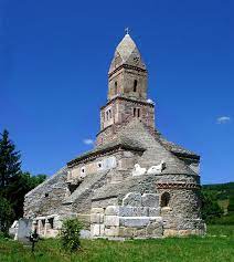 În biserica din densuş, slujbele se ţin neîntrerupt de şapte secole. Densus Church A Photo From Hunedoara West Trekearth