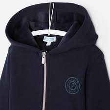 Les garçons vont se régaler avec les sweats de la nouvelle collection ! Sweat Zippe Enfant Garcon Jacadi Paris
