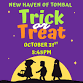 New Haven's TRICK or TREAT! event image