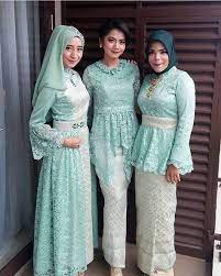 Kebaya wisuda pagar ayu pa085 : 33 Ide Pagar Ayu Pakaian Pesta Model Pakaian Hijab Pakaian Wanita