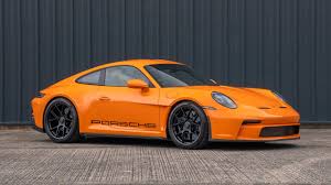 Image result for Gulf Orange 2025 Porsche