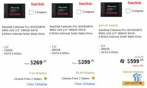 Sandisk is a reliable company and i've been pleased with their memory cards for years. Sandisk Extreme Pro 960gb Ssd Review Sata Iii To The Extreme Tweaktown