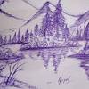 Shows a variety of drawings of landscapes, buildings, and architectural details, and offers advice on papers, pencils, and erasers, as. 1