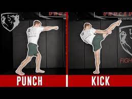Punch With Your Feet Kick Dexterity Youtube