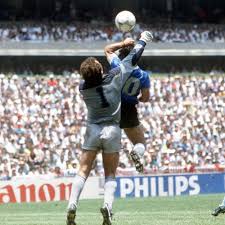 Inglaterra por el mundial de méxico 86 sucedieron cosas. Homenaje De Caracol Tv A Diego Maradona Este Fin De Semana Con Partidos De Mexico 1986 Bolavip