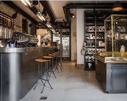 Le Cafe Alain Ducasse Manufacture A Paris Ducasse Paris