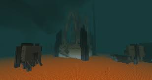 Minecraft dungeons brings the heat to the nether with the most ambitious dlc so far. Modding Legacy On Twitter We Ve Recently Released A Brand New Update To Dungeons Plus This Update Comes With 2 New Structures The Soul Prison And The Warped Garden Challenge Yourself By Jumping