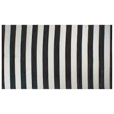 Maybe you would like to learn more about one of these? Dii Black White Stripe Outdoor Rug Walmart Com Walmart Com