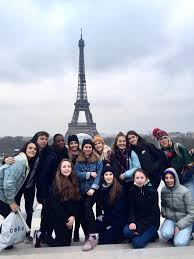 William de vijlder paris looking beyond the peak in growth. French Exchange Group In Paris Ashton School