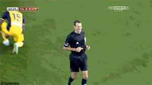 We would like to show you a description here but the site won't allow us. Gif Atletico Madrid Player Comically Trips Up Referee While Tying His Lace