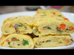 Telur gulung korea makcik kiah. Telur Gulung Khas Korea Youtube