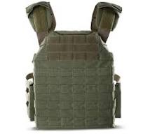 U-WIN PRO Plate Carrier/ Colete Tático (com sistema de ...