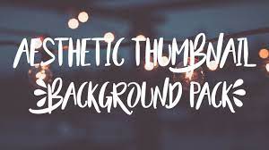 Choose from 20+ thumbnail youtube graphic resources and download in the form of png, eps, ai or psd. Thumbnail Background Pack Youtube