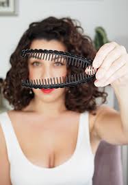 Check out our top curly hair tips to take your hair from wet to perfectly styled in no time. 7 Hair Styles To Make Your Wash Days Last Longer Curly Cailin