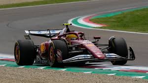 F1 Emilia Romagna GP LIVE: Imola Race, Qualifying, Practice updates, results, stream, highlights