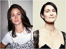 Carrie Anne Moss Height And Weight Carrie Anne Moss Carry On Anne