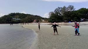 The regency tanjung tuan beach resort, port dickson, port dickson. Pantai Tanjung Biru Tanjung Tuan Port Dickson Youtube