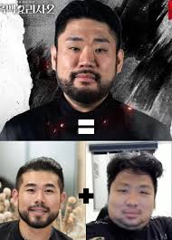 料理怪物越看越像