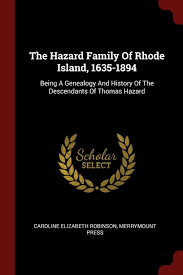 This video is about eden hazard lifestyle 2020. Hazard Family Of Rhode Island Being A Genealogy And History Of The Descendants Of Thomas Hazard Amazon De Robinson Caroline Elizabeth Press Merrymount Fremdsprachige Bucher