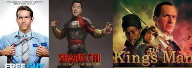 See more of free guy on facebook. Disney Pushes Release Dates For Free Guy Marvel S Shang Chi More Films See Complete List Here Entertainment
