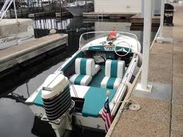 Reupholster Your Boat Seats In All New Vinyl From Sailrite Com Pontoon Boat Boat Restoration Boat