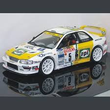 Subaru Wrc Api Aghini Roggia Lana Rally 2001 By Zim Produc From Automotiveforums Scalemodel Plastimodelismo Miniatura Miniature Subaru Wrc Subaru Car
