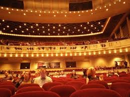 theater picture of duke energy center for the arts