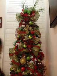 Ideas Para Decoracion De Arbol De Navidad 2018 2019 Arbol De Navidad 2017 Arboles De Navidad Decorados Pinos De Navidad Decorados