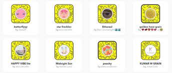 So that it's easier for . Snapchat How To Unlock Secret Hidden Filters Or Lenses Techosaurus Rex