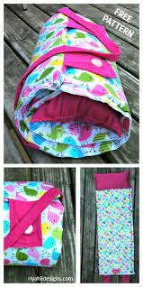 Place the bag face down. Diy Kids Nap Mat Free Sewing Patterns Fabric Art Diy