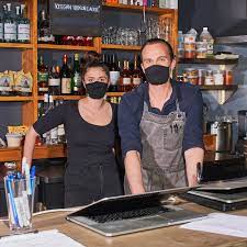 Lock if needed, rather it be merged if there was another thread like this. From Pandemic To Protests How Food Businesses Are Responding Bon Appetit