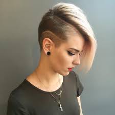 And that is how the shaved side hairstyle was born. Short Listed Coolest Shaved Hairstyles For Women