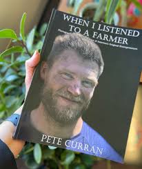 I had the absolute pleasure of sharing a coffee with Pete Curran this  morning, a new connection made at an AMA Madison-American Marketing  Association Craft event.