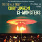 The Human Trials•Curmudgeon•13-MONSTERS at Goat event image