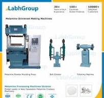 Melamine Dinnerware Set Making Machines - Labh Group